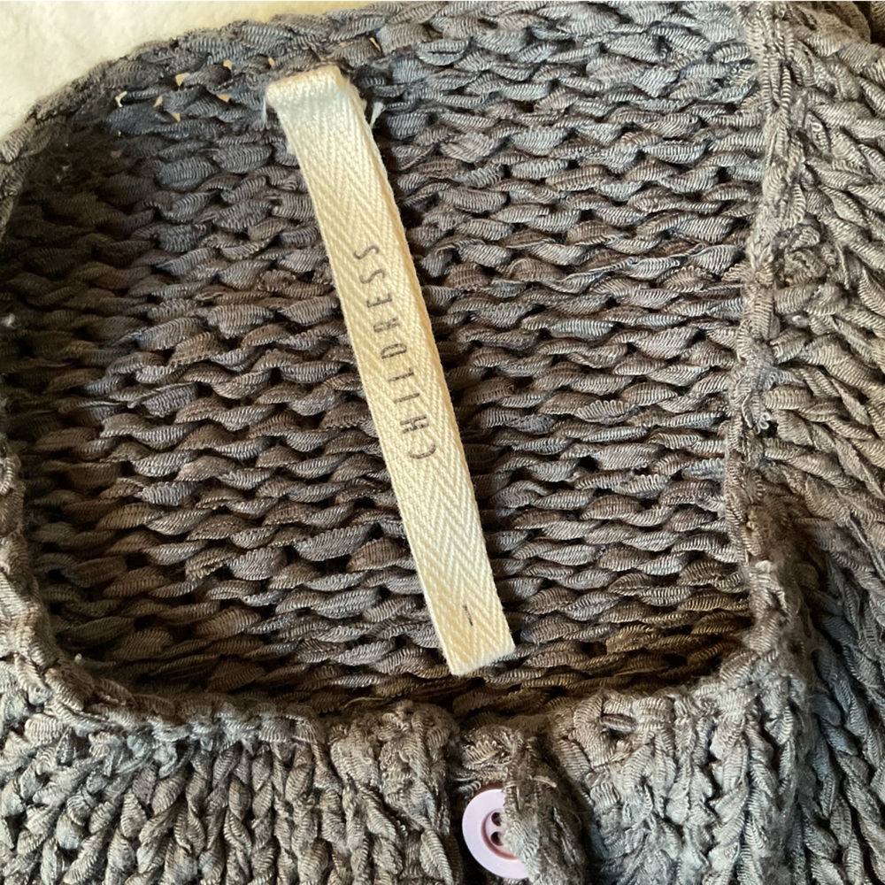 Childress handloombed knitwear, small - Picture 6 of 8